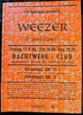Weezer / Splendid on Feb 17, 1995 [211-small]