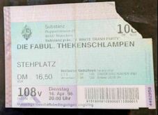 Die fabulösen Thekenschlampen on Apr 16, 1996 [219-small]