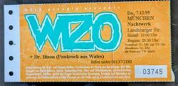 Wizo / Dr. Bison on Dec 7, 1995 [280-small]