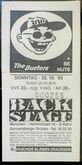 The Busters / Benuts on Oct 29, 1995 [281-small]