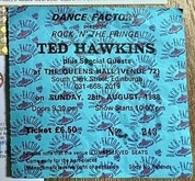tags: Ted Hawkins, Edinburgh, Scotland, United Kingdom, Ticket, The Queen's Hall - Ted Hawkins on Aug 28, 1988 [359-small]