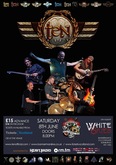tags: Ten, White Skies, Edinburgh, Scotland, United Kingdom, Gig Poster, Bannerman's - Ten / White Skies on Jun 8, 2024 [367-small]