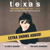 tags: Texas, Edinburgh, Scotland, United Kingdom, Gig Poster, The Caves - Texas on Jul 13, 2023 [386-small]