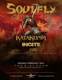Soulfly / Kataklysm on Feb 18, 2019 [488-small]