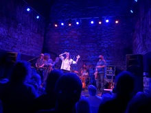 tags: The Commoners, Edinburgh, Scotland, United Kingdom, The Caves - The Commoners / Madison Galloway on Jul 26, 2024 [740-small]