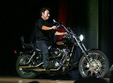 Bruce Springsteen / Patti Scialfa on Nov 5, 2008 [224-small]