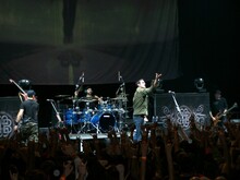 Godsmack / Breaking Benjamin / Hourcast on Nov 5, 2006 [302-small]