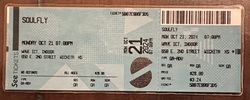 Soulfly / Mutilation Barbecue / Skinflint on Oct 21, 2024 [607-small]