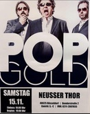 tags: The Popgold, Düsseldorf, North Rhine-Westphalia, Germany, Advertisement, Neusser Thor - The Popgold on Nov 15, 2025 [839-small]