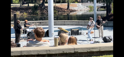 tags: Fudge, Wilmington, North Carolina, United States, UNCW Campus Commons Amphitheater - Fudge on Sep 3, 2025 [846-small]
