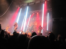 The Dead Daisies / Tygers of Pan Tang on Nov 15, 2018 [905-small]
