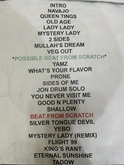 Masego set list, Stern Grove Festival, San Francisco, CA, July 21, 2024, Masego / Satya on Jul 21, 2024 [213-small]