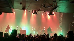 Blue October / James and the Cold Gun on Nov 5, 2025 [264-small]