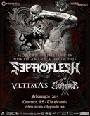 Septicflesh / Vltimas / Stormruler on Feb 20, 2025 [285-small]