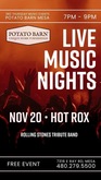 Hot Rox on Nov 20, 2025 [359-small]