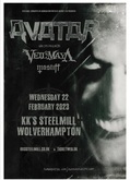 Avatar / Mastiff / Veil of Maya on Feb 22, 2023 [521-small]