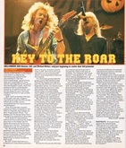 Helloween / V2 on Nov 3, 1988 [539-small]