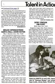 Bruce Springsteen & The E Street Band / Daryl Hall & John Oates on Nov 6, 1973 [645-small]