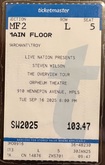 Steven Wilson on Sep 16, 2025 [821-small]