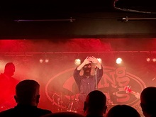 tags: The Sankaras, Glasgow, Scotland, United Kingdom, King Tut's Wah Wah Hut - The Southern River Band / The Sankaras on Jul 1, 2024 [014-small]