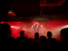 tags: The Sankaras, Glasgow, Scotland, United Kingdom, King Tut's Wah Wah Hut - The Southern River Band / The Sankaras on Jul 1, 2024 [015-small]