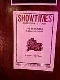 tags: The Southern River Band, The Sankaras, Glasgow, Scotland, United Kingdom, Advertisement, King Tut's Wah Wah Hut - The Southern River Band / The Sankaras on Jul 1, 2024 [019-small]