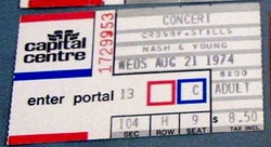 Crosby, Stills, Nash & Young on Aug 21, 1974 [445-small]
