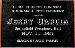 Jerry Garcia on Nov 11, 1981 [488-small]