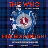 tags: The Who, Edinburgh, Scotland, United Kingdom, Gig Poster, Edinburgh Castle - The Who / simon townshend on Jul 8, 2023 [555-small]