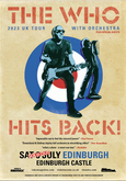 tags: The Who, Edinburgh, Scotland, United Kingdom, Gig Poster, Edinburgh Castle - The Who / simon townshend on Jul 8, 2023 [557-small]