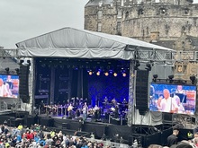 tags: The Who, Edinburgh, Scotland, United Kingdom, Edinburgh Castle - The Who / simon townshend on Jul 8, 2023 [569-small]