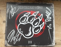 tags: The Winery Dogs, Glasgow, Scotland, United Kingdom, Merch, The Garage - The Winery Dogs / Scarlett Rebels on Oct 4, 2023 [584-small]