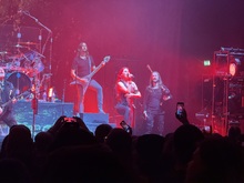 Arch Enemy / Amorphis / Eluveitie / Gatecreeper on Oct 31, 2025 [113-small]