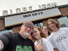 GWAR / Helmet / Blood Vulture / Savage Master on Sep 21, 2025 [201-small]