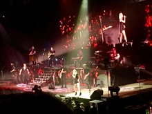 Keith Urban / Carrie Underwood on Dec 9, 2016 [557-small]
