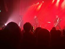 Fields of the Nephilim / Claytown Troupe / Heathen Apostles on Oct 26, 2025 [478-small]