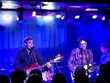 The Dreaming Spires / Steady Habits on Nov 6, 2025 [597-small]