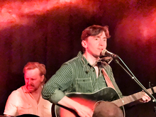 The Dreaming Spires / Steady Habits on Nov 6, 2025 [598-small]