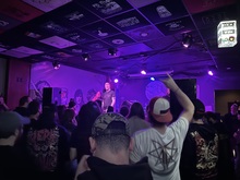 Aborted / Ingested / Ov Sulfur / Tomb of the unknown  / Lucidium  on Nov 14, 2022 [639-small]