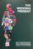 tags: Merch - The Wedding Present / Mozart Estate / Belle and Chain on Oct 25, 2025 [729-small]