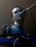 God Module ~ Clint Carney, tags: God Module, Los Angeles, California, United States, The Fonda Theatre - Combichrist / Aesthetic Perfection / Ivardensphere / God Module on Nov 7, 2010 [821-small]