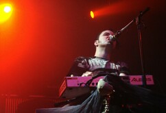 God Module ~ Clint Carney, tags: God Module, Los Angeles, California, United States, The Fonda Theatre - Combichrist / Aesthetic Perfection / Ivardensphere / God Module on Nov 7, 2010 [823-small]