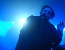 God Module ~ Jasyn Bangert, tags: God Module, Los Angeles, California, United States, The Fonda Theatre - Combichrist / Aesthetic Perfection / Ivardensphere / God Module on Nov 7, 2010 [824-small]