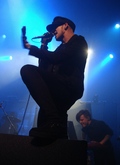 Aesthetic Perfection ~ Daniel Graves, tags: Aesthetic Perfection, Los Angeles, California, United States, The Fonda Theatre - Combichrist / Aesthetic Perfection / Ivardensphere / God Module on Nov 7, 2010 [828-small]