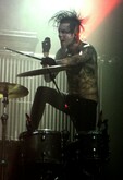Combichrist ~ Trevor Friedrich, tags: Combichrist, Los Angeles, California, United States, The Fonda Theatre - Combichrist / Aesthetic Perfection / Ivardensphere / God Module on Nov 7, 2010 [830-small]