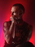 Combichrist ~ Andy Lapegua, tags: Combichrist, Los Angeles, California, United States, The Fonda Theatre - Combichrist / Aesthetic Perfection / Ivardensphere / God Module on Nov 7, 2010 [833-small]