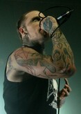 Combichrist ~ Andy Lapegua, tags: Combichrist, Los Angeles, California, United States, The Fonda Theatre - Combichrist / Aesthetic Perfection / Ivardensphere / God Module on Nov 7, 2010 [837-small]