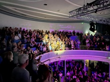 tags: Vintage Trouble, Edinburgh, Scotland, United Kingdom, Crowd, The Queen's Hall - Vintage Trouble / Standin' Man on Jul 29, 2023 [995-small]