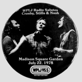 Crosby, Stills & Nash on Jul 22, 1978 [372-small]