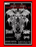 Nixil / Saidan / Voidrium / Animosity / Tunnels of Set on Nov 11, 2025 [009-small]